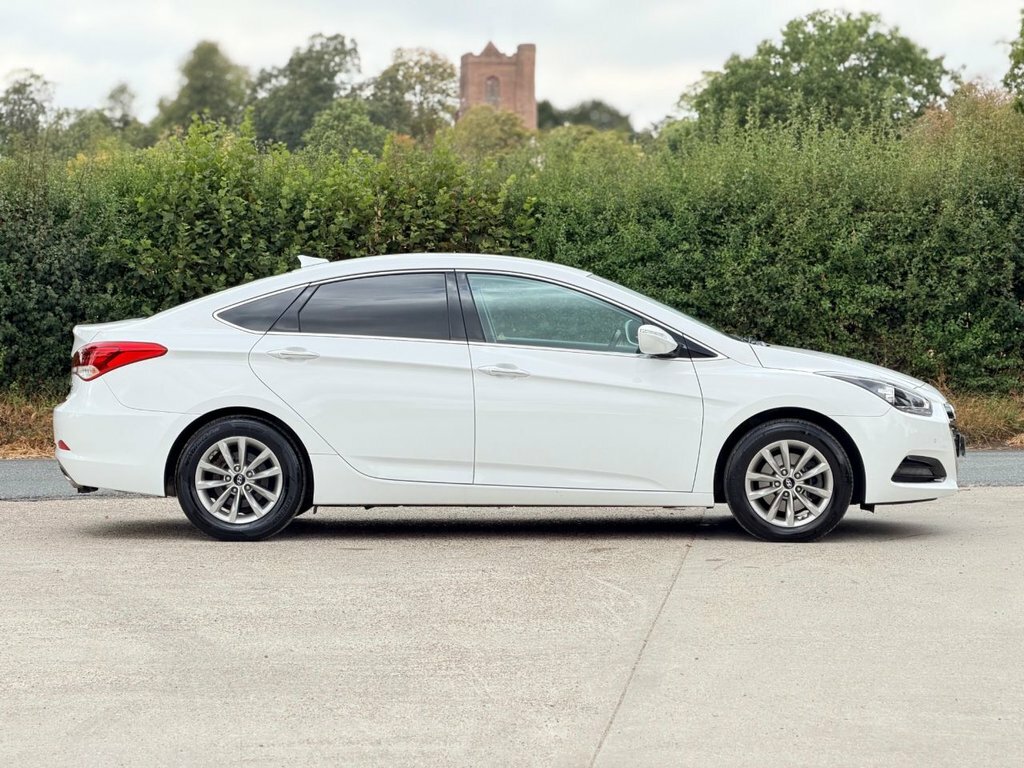 Hyundai I40  Blue #6