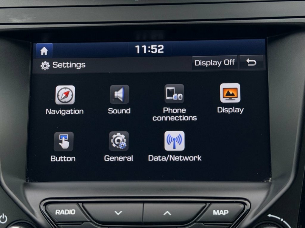 Hyundai I40  Blue #45