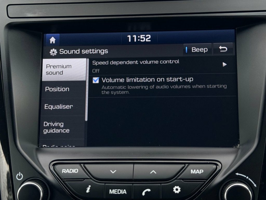 Hyundai I40  Blue #49