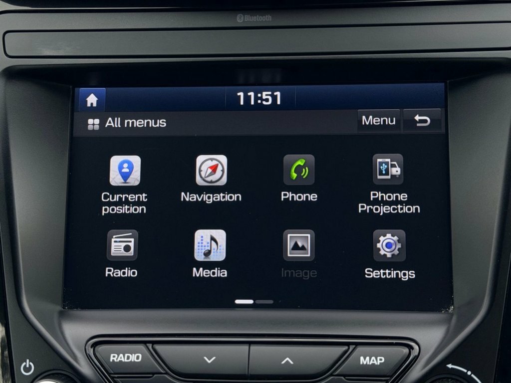 Hyundai I40  Blue #40