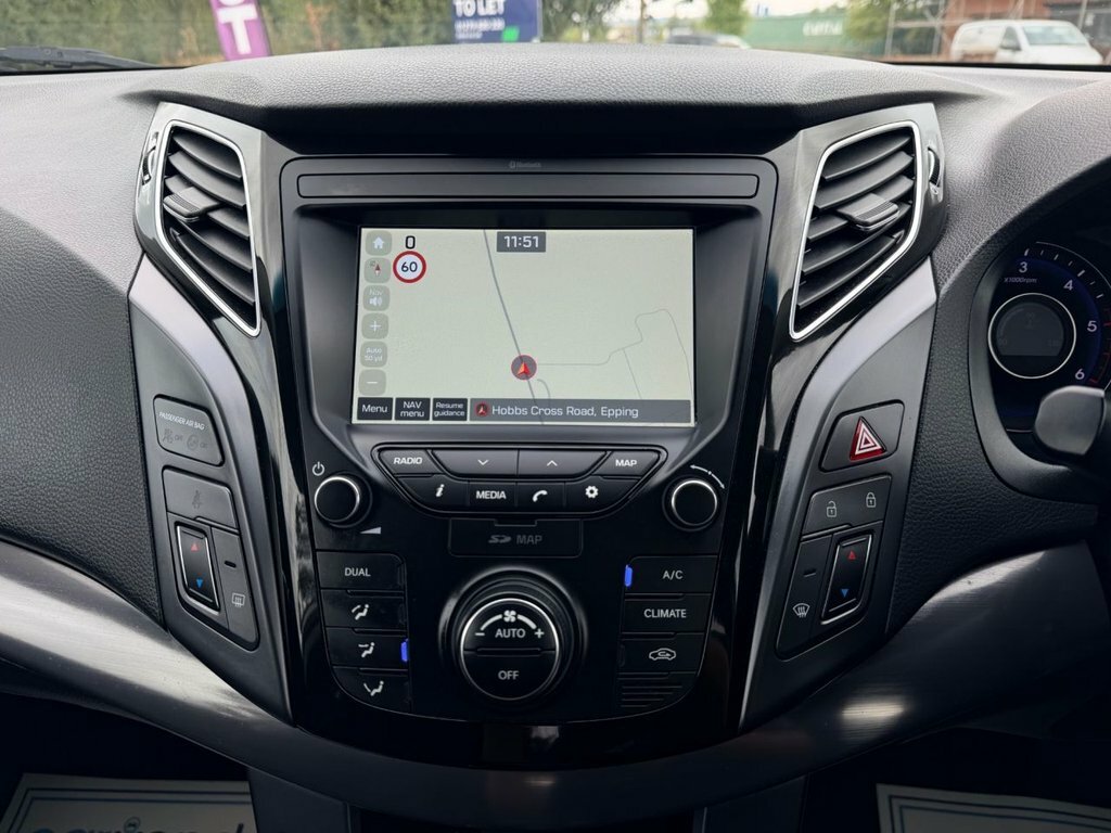 Hyundai I40  Blue #37
