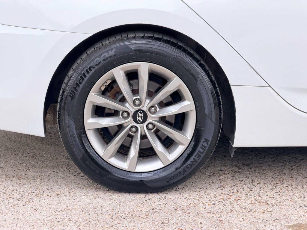 Hyundai I40  Blue #12