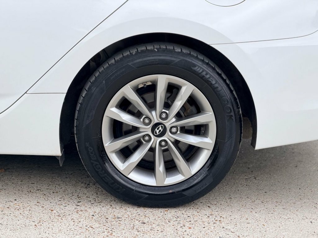 Hyundai I40  Blue #11