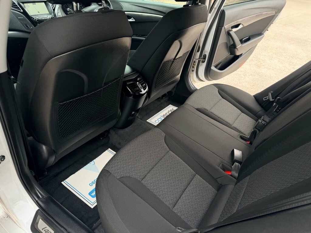 Hyundai I40  Blue #16
