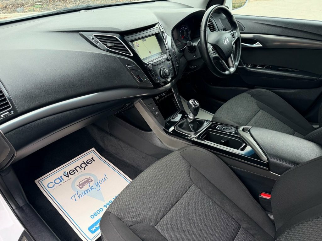 Hyundai I40  Blue #24