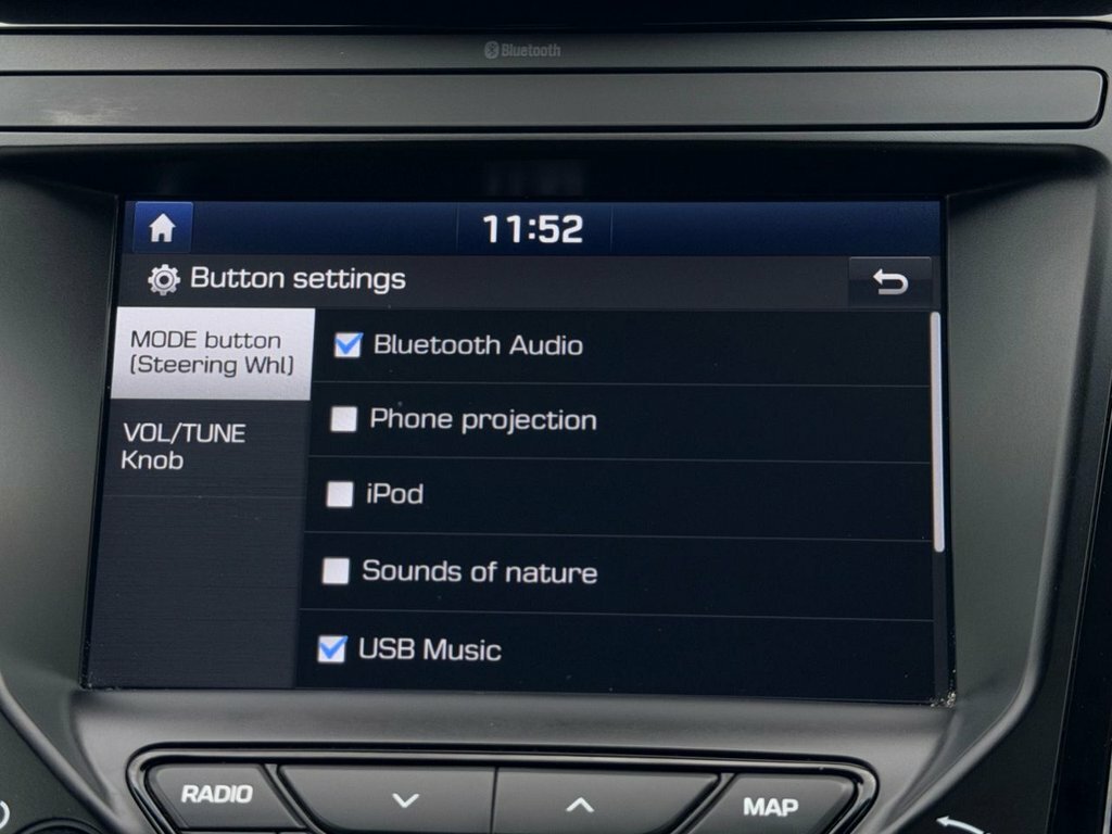Hyundai I40  Blue #52
