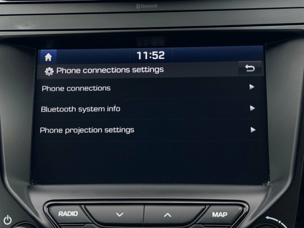 Hyundai I40  Blue #48