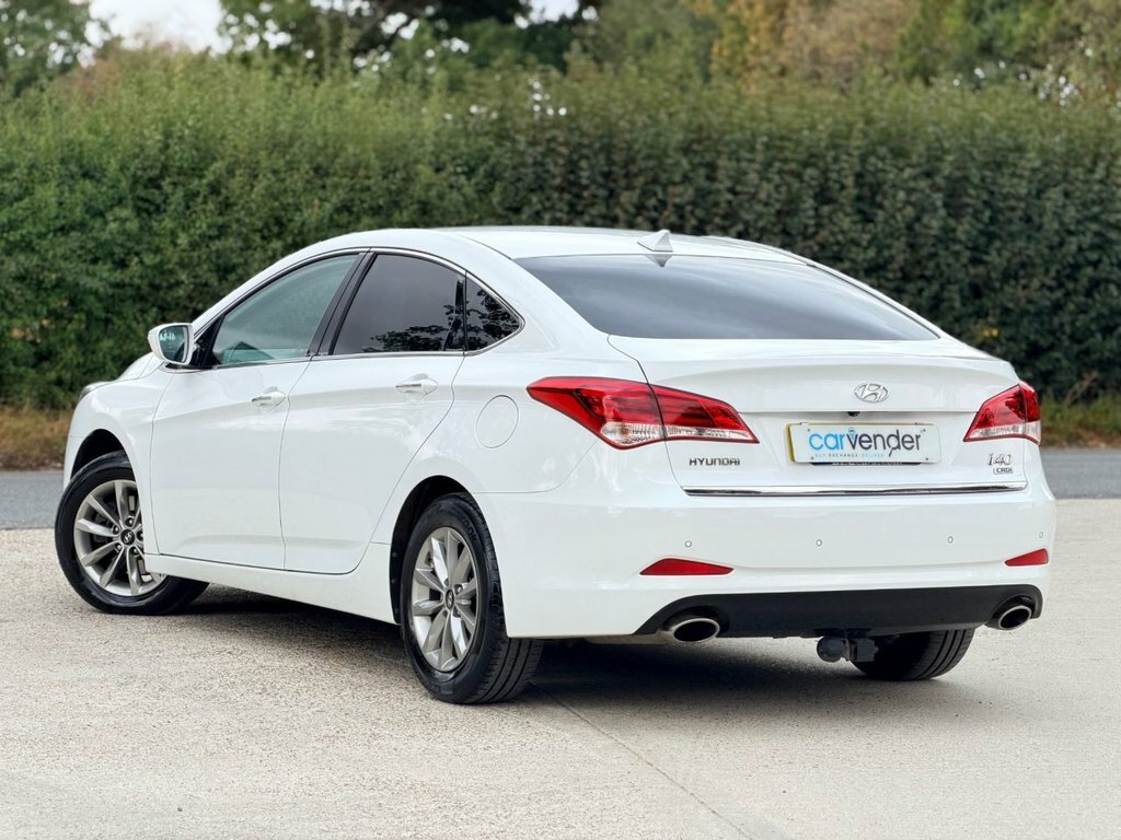 Hyundai I40  Blue #5
