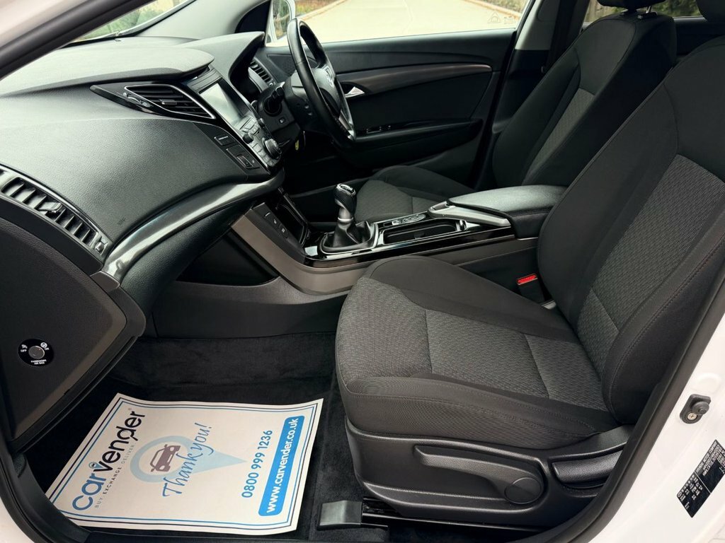 Hyundai I40  Blue #23