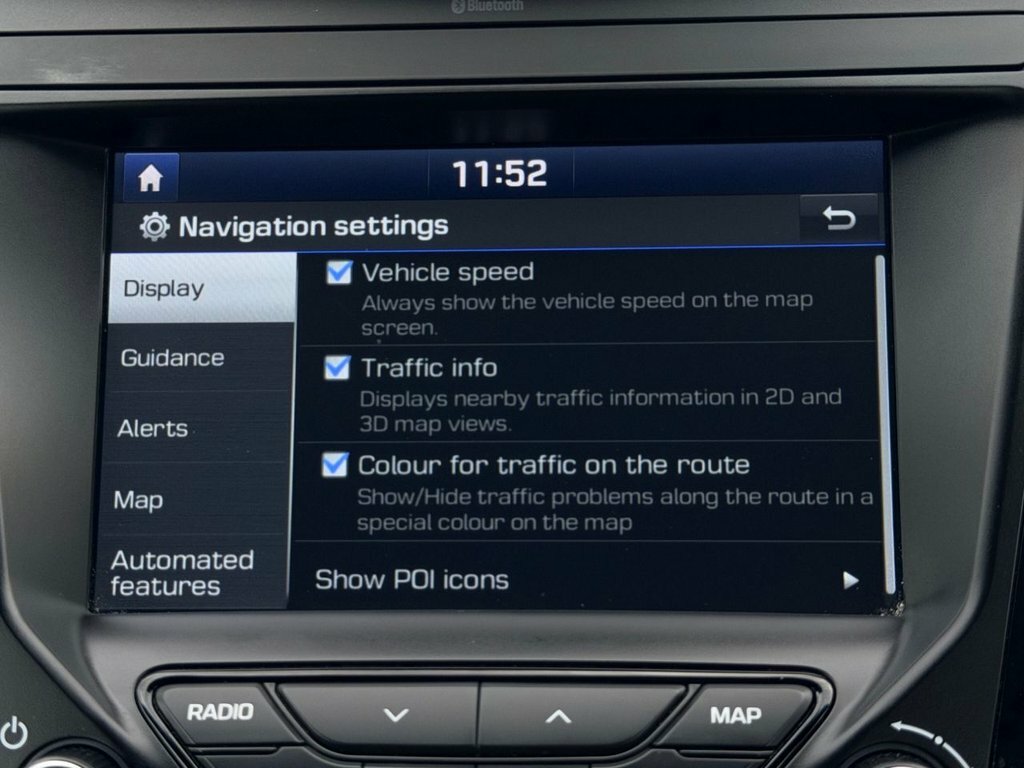Hyundai I40  Blue #50