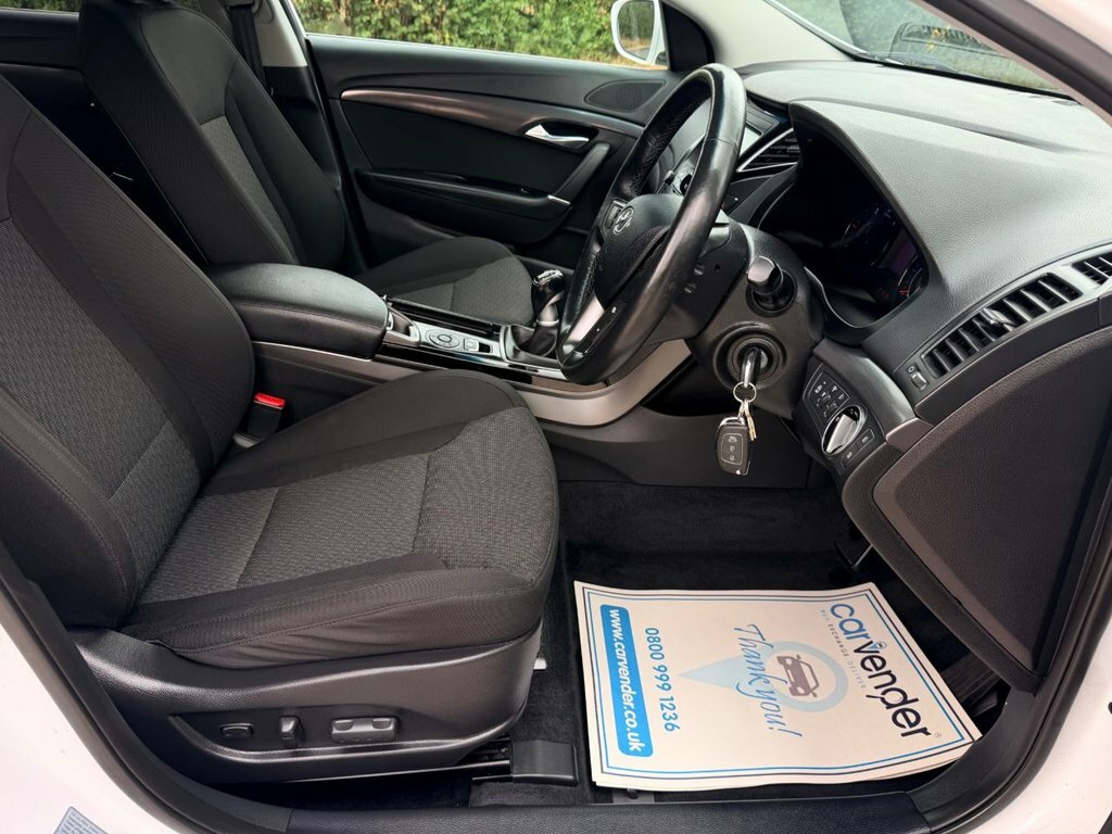 Hyundai I40  Blue #18