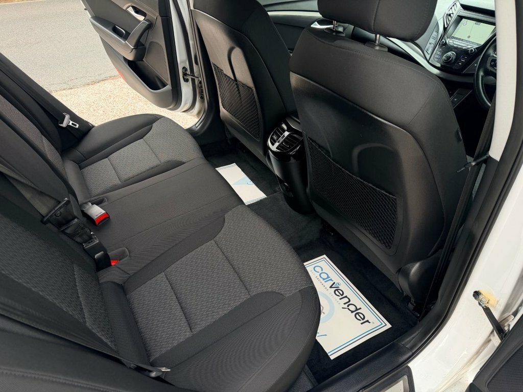 Hyundai I40  Blue #20