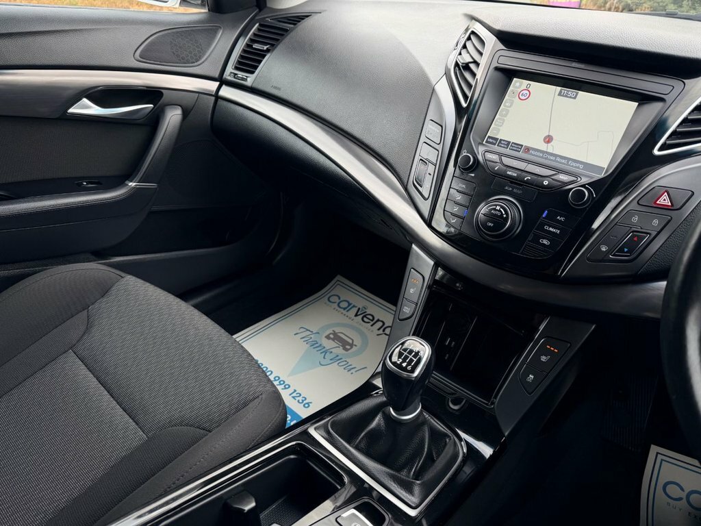 Hyundai I40  Blue #34