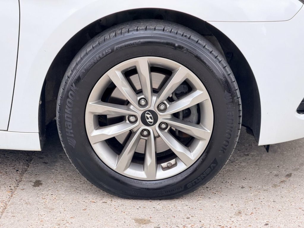 Hyundai I40  Blue #13