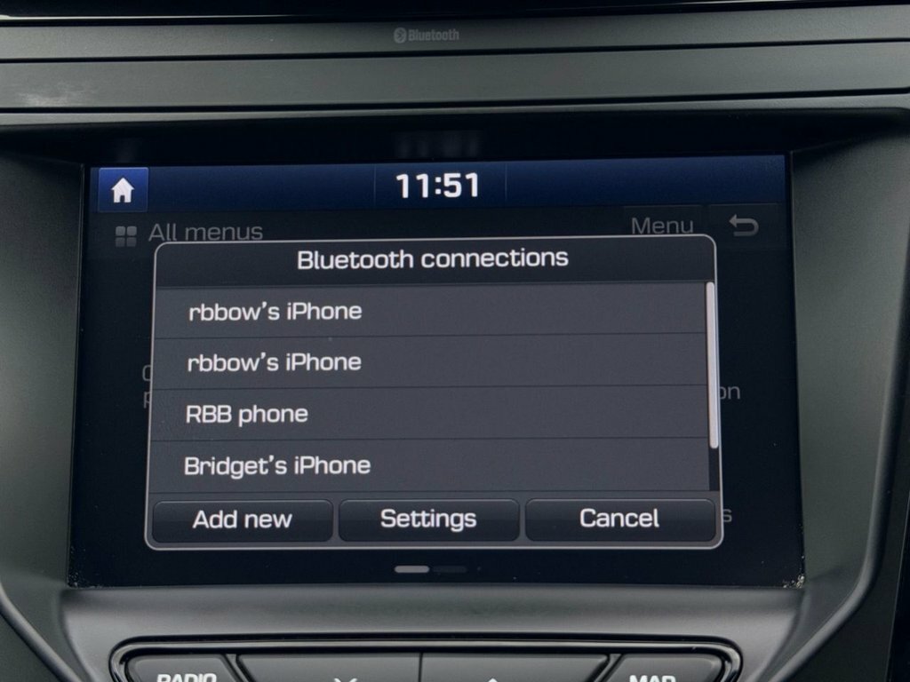 Hyundai I40  Blue #42