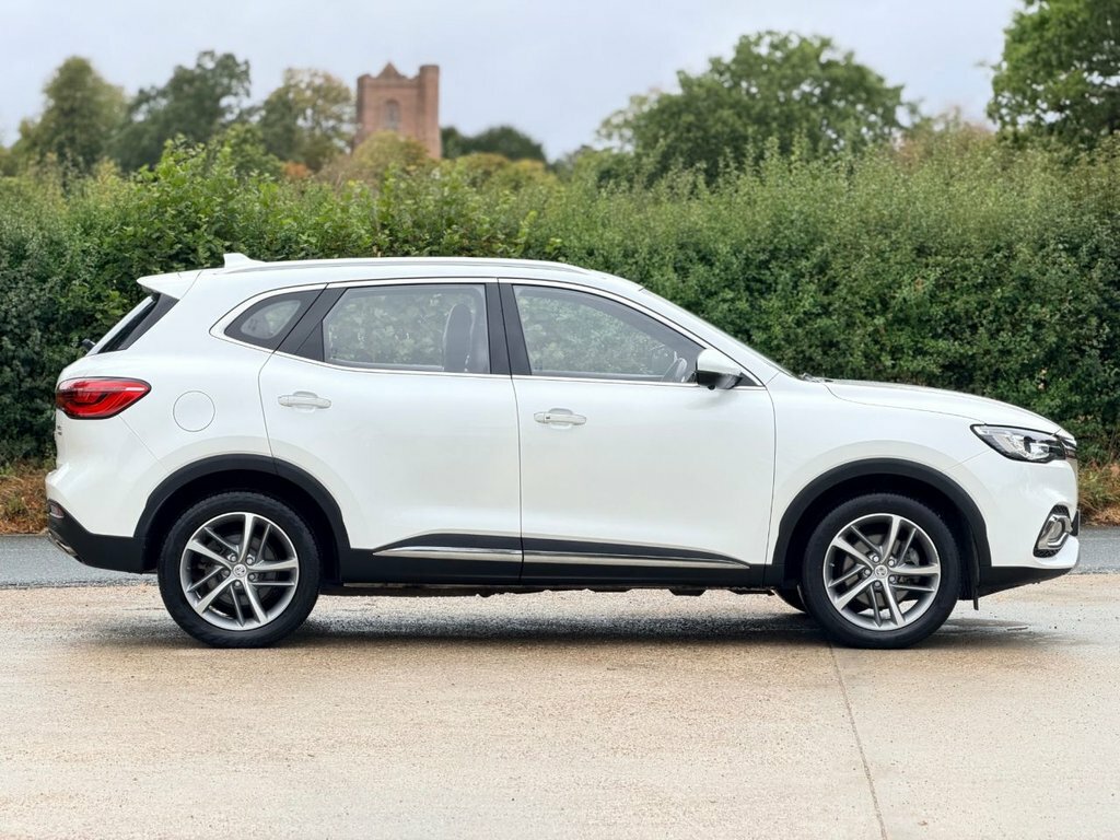 MG HS 1.5L Exclusive LG22WDM White #6