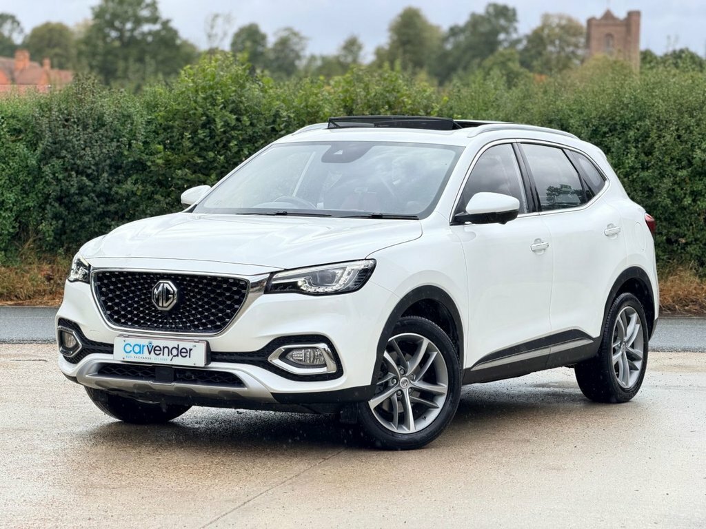 MG HS 1.5L Exclusive LG22WDM White #2