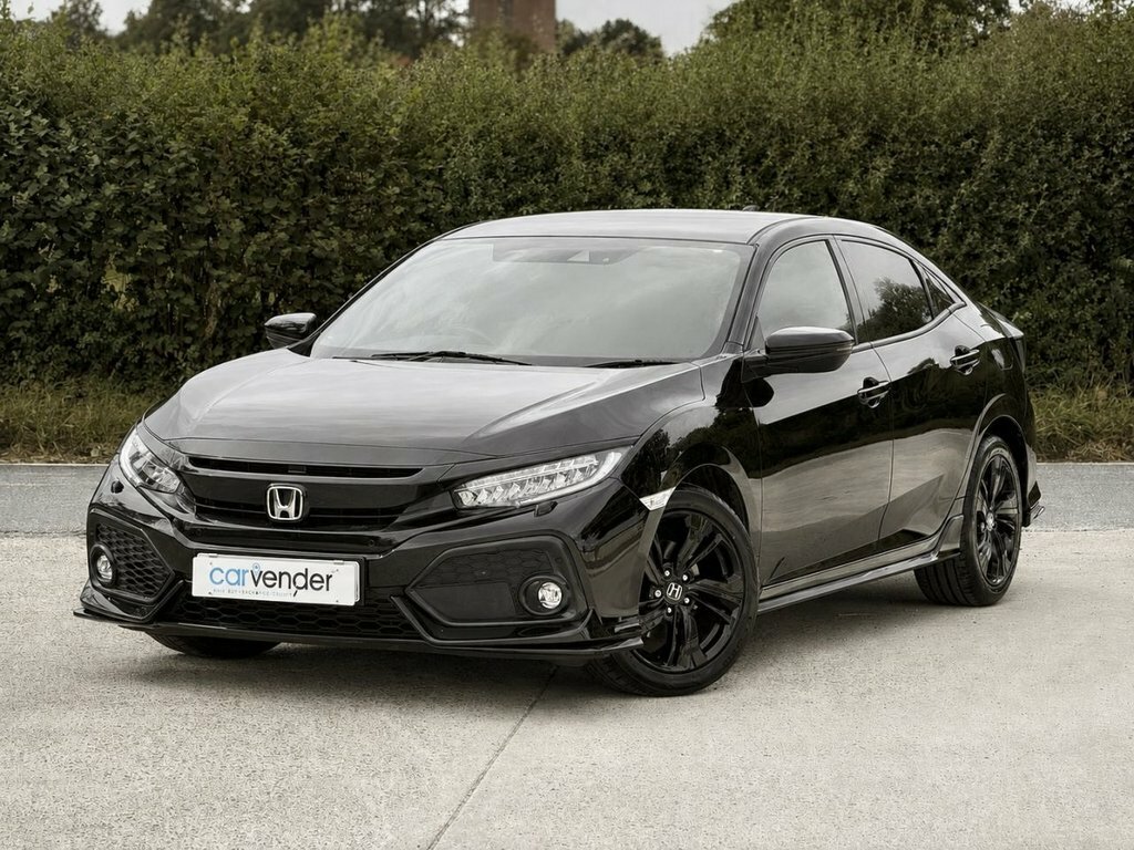 Honda Civic 1.5L Sport Black