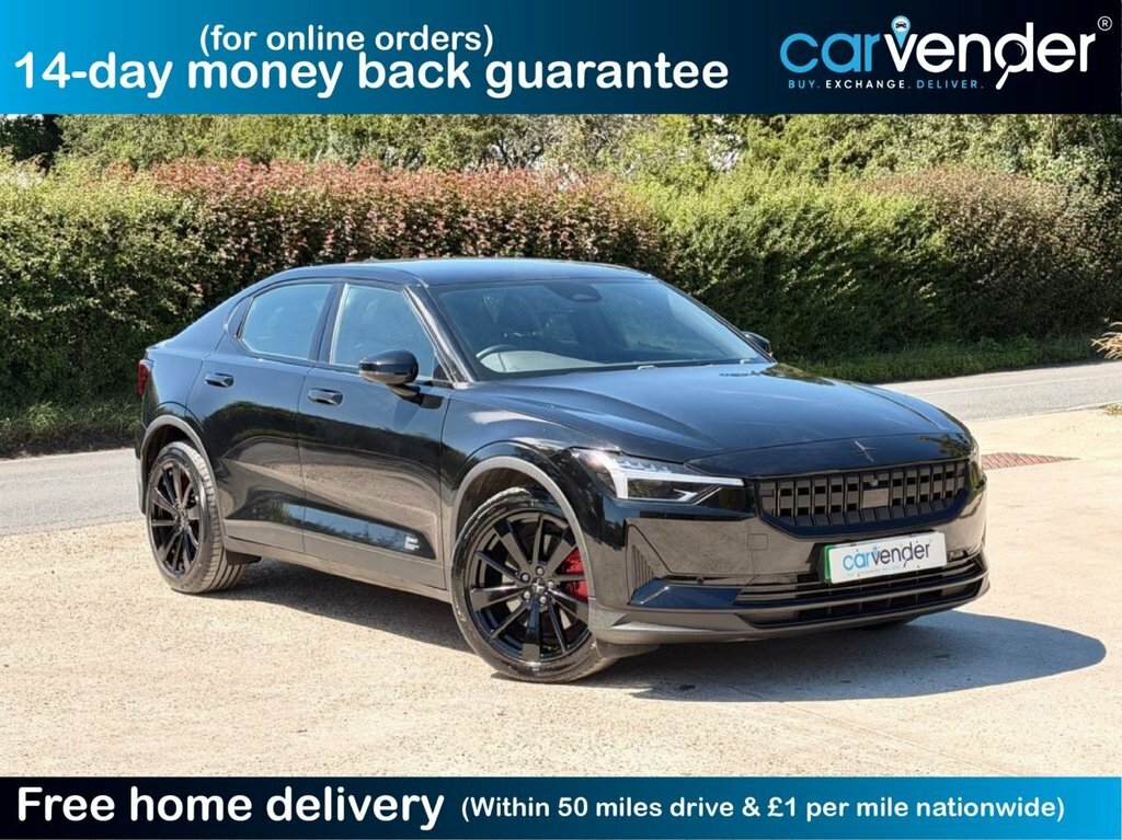 Polestar 2 Hatchback OE71NPD Black