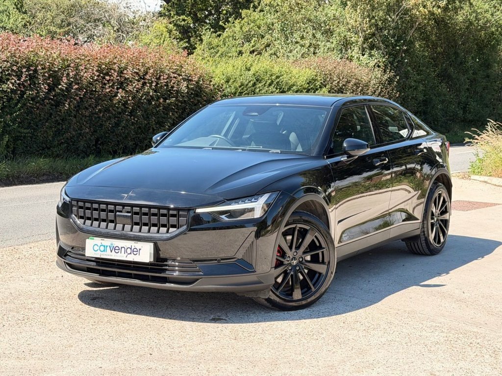 Polestar 2 Hatchback OE71NPD Black #2