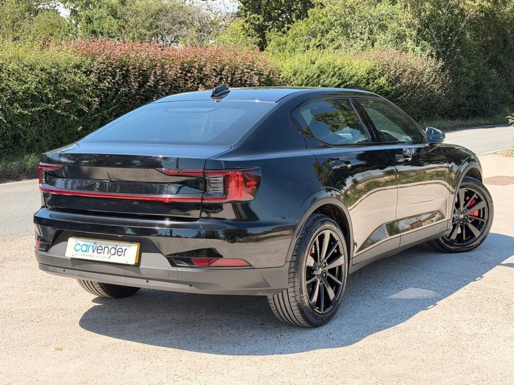 Polestar 2 Hatchback OE71NPD Black #3