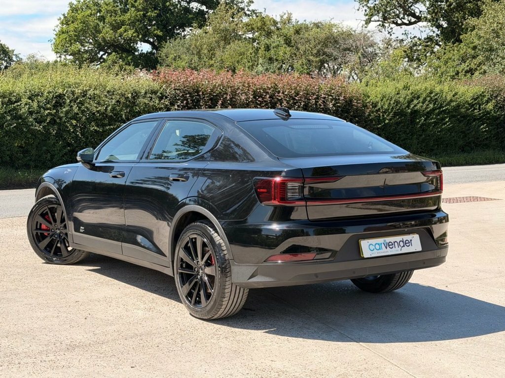 Polestar 2 Hatchback OE71NPD Black #4