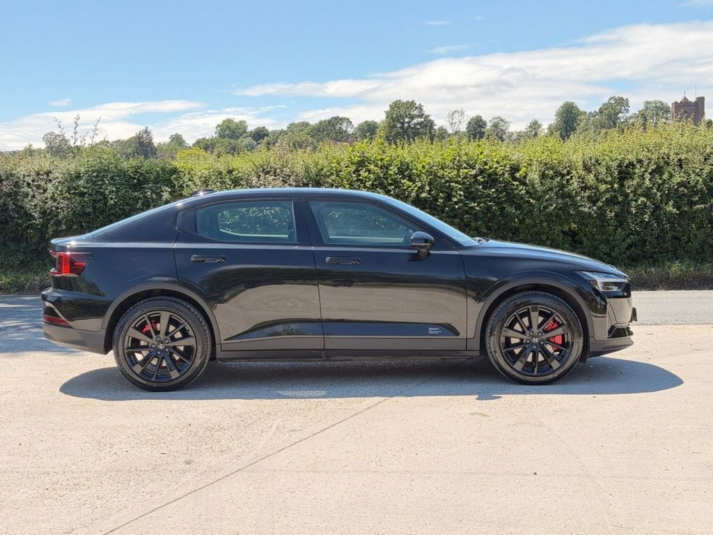 Polestar 2 Hatchback OE71NPD Black #5