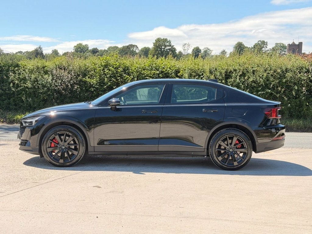 Polestar 2 Hatchback OE71NPD Black #6