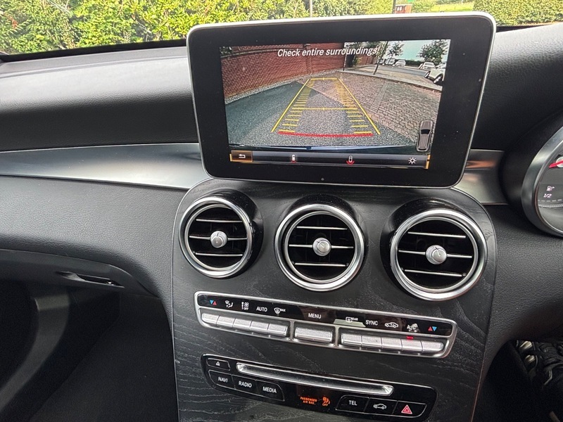 Mercedes-Benz GL Class Amg Line Black #20