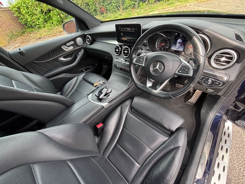 Mercedes-Benz GL Class Amg Line Black #13