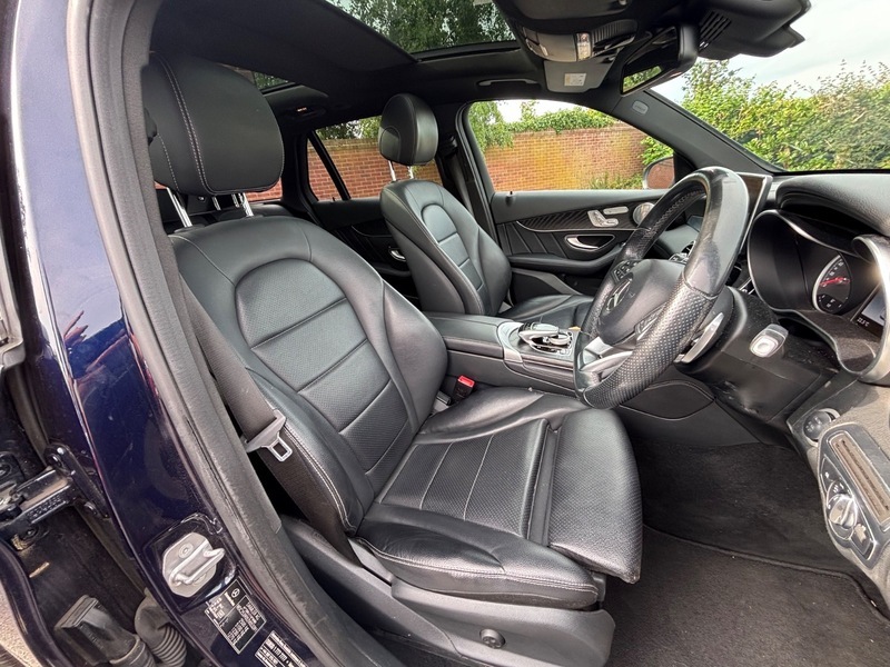 Mercedes-Benz GL Class Amg Line Black #12