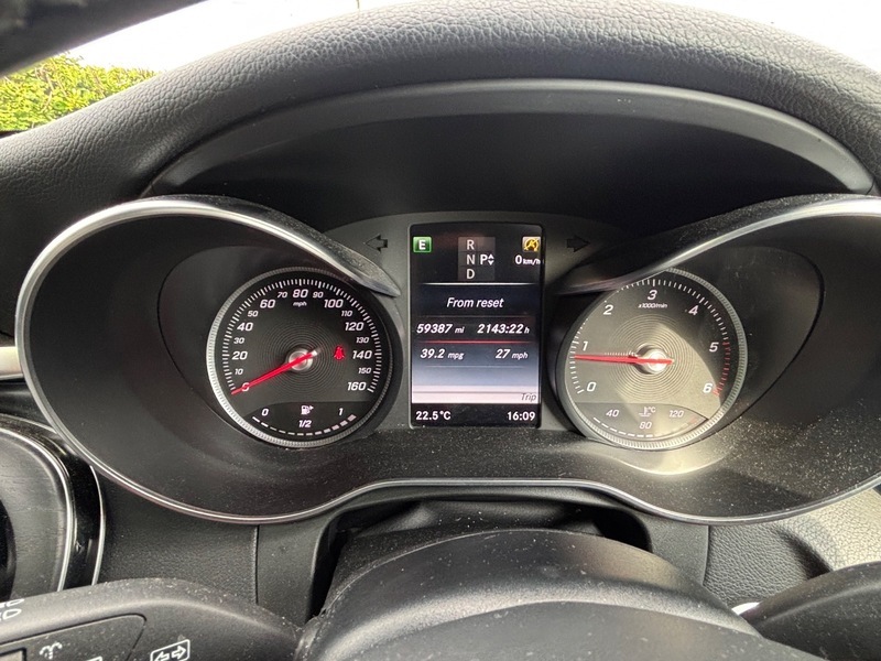 Mercedes-Benz GL Class Amg Line Black #19