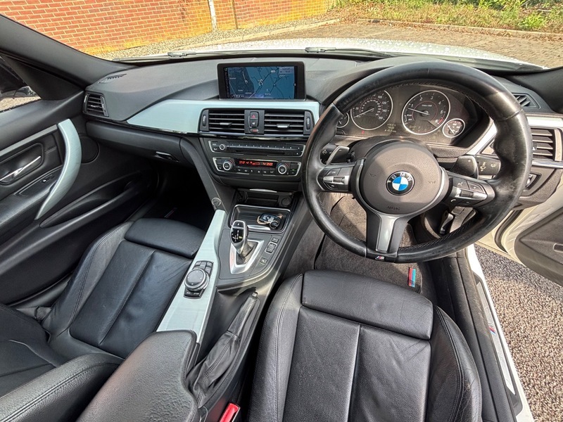 BMW 3 Series 320D Efficientdynamics Red #15