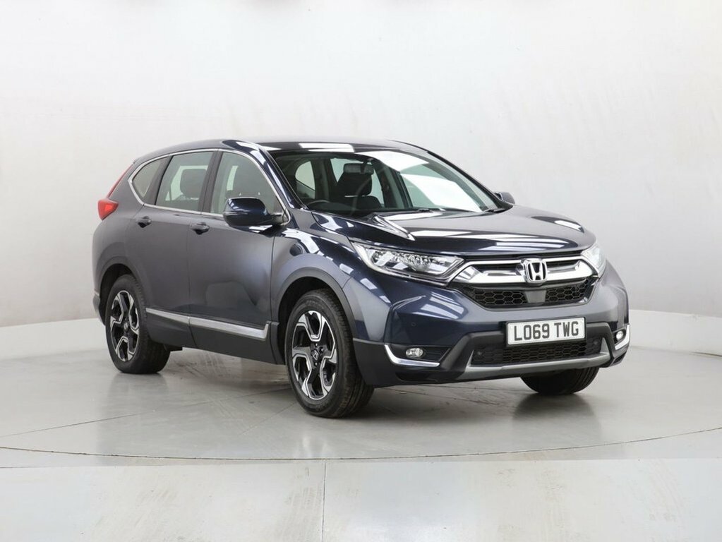 Honda Cr-V 1.5L Se Blue