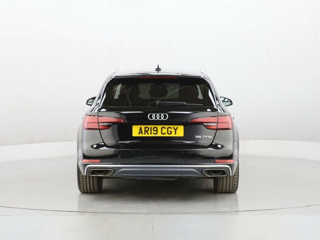 Audi A4 Avant 2L S Line AR19CGY Black #6