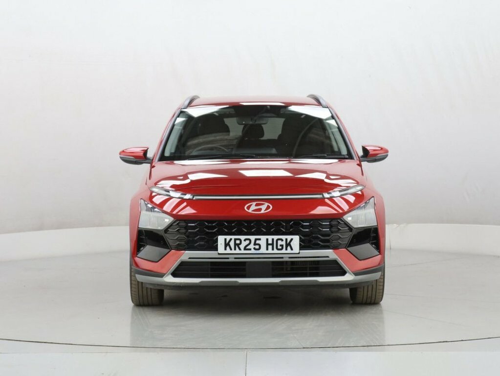 Hyundai Bayon 1L Premium KR25HGK Red #3