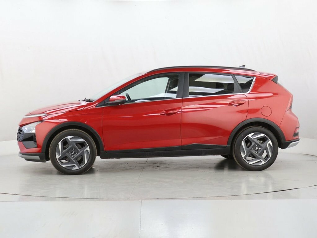 Hyundai Bayon 1L Premium KR25HGK Red #5