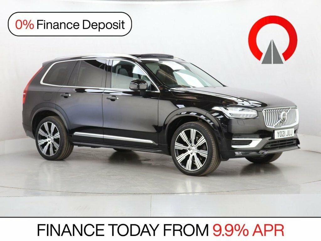 Volvo XC90 2L Inscription Pro Black