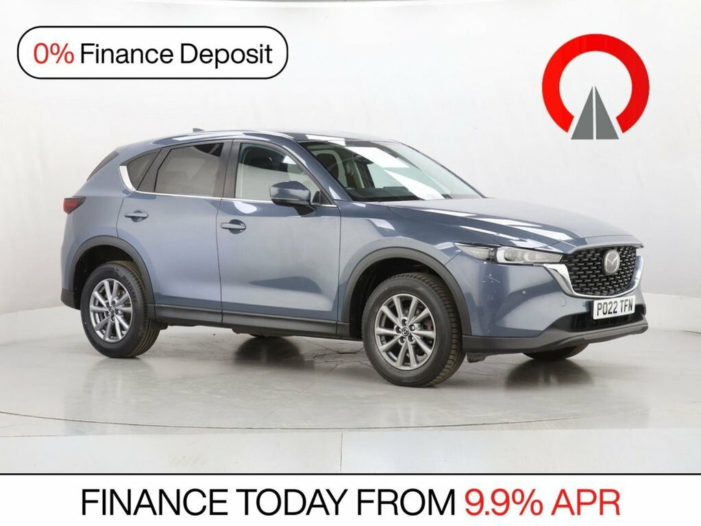 Mazda CX-5 2L Se-l Grey