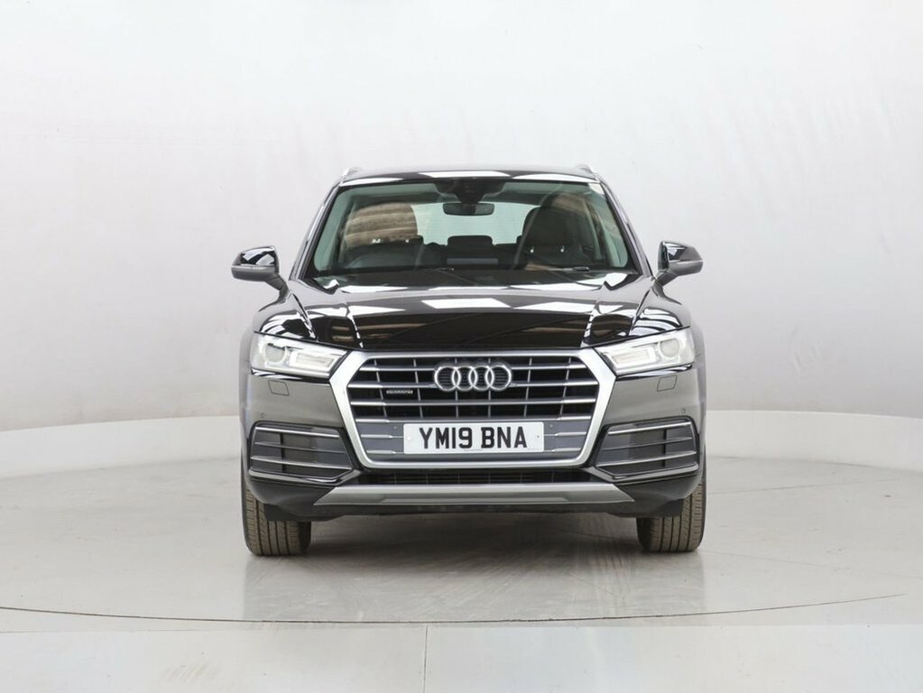 Audi Q5 2L Sport YM19BNA Black #3