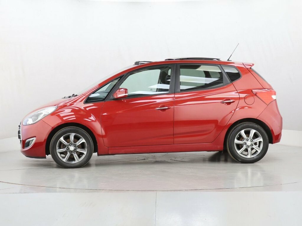 Hyundai Ix20 1.6L Premium Nav Red #5