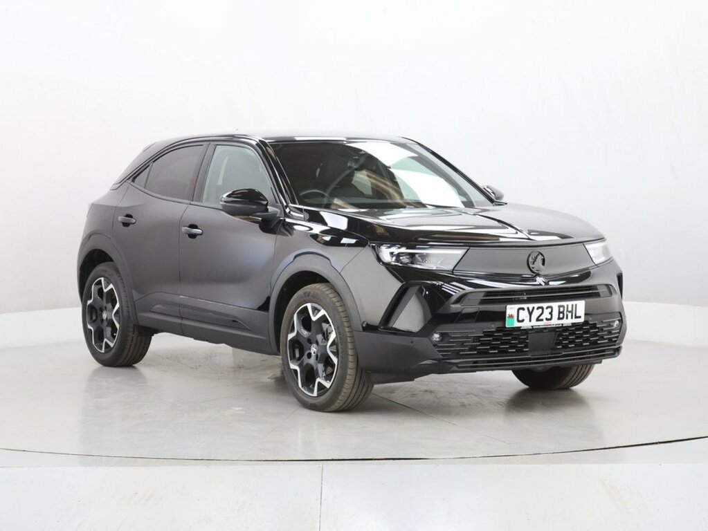 Vauxhall Mokka 1L Ultimate Black