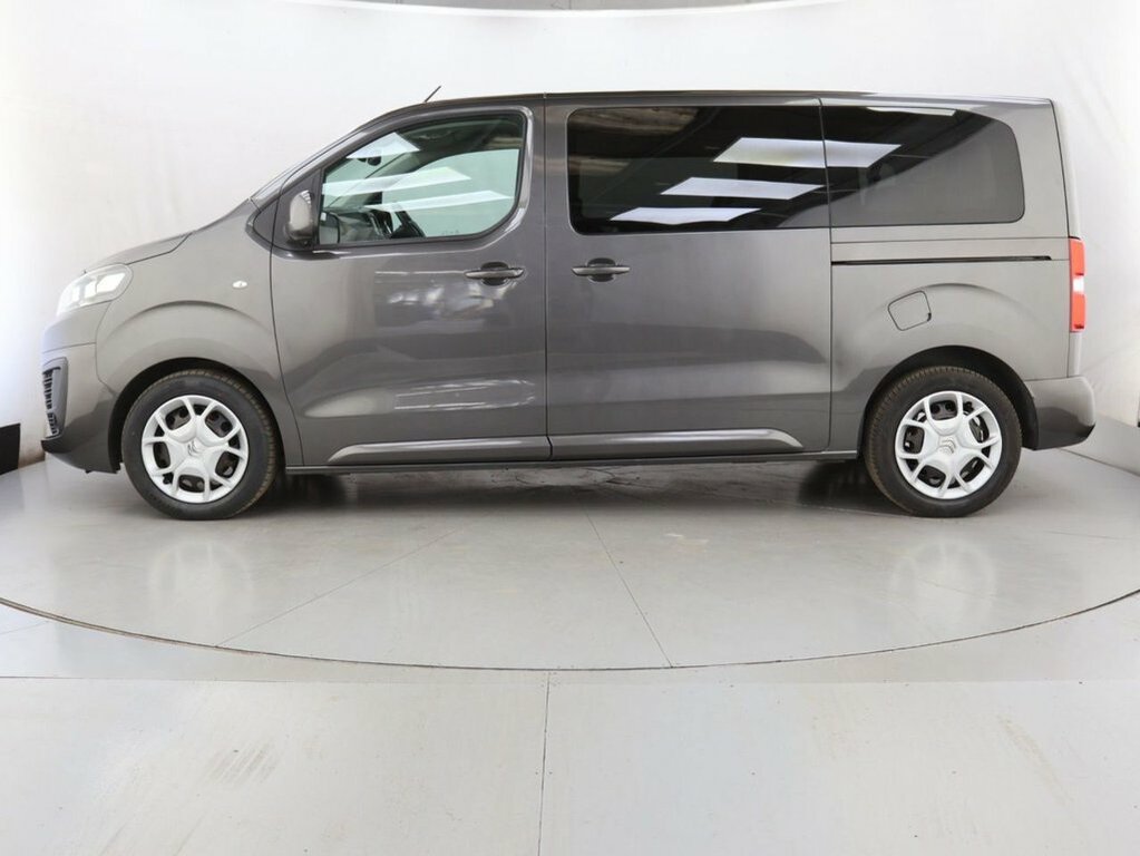 Citroen SpaceTourer 1L Business M Grey #4