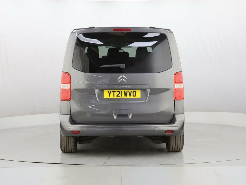 Citroen SpaceTourer 1L Business M Grey #6