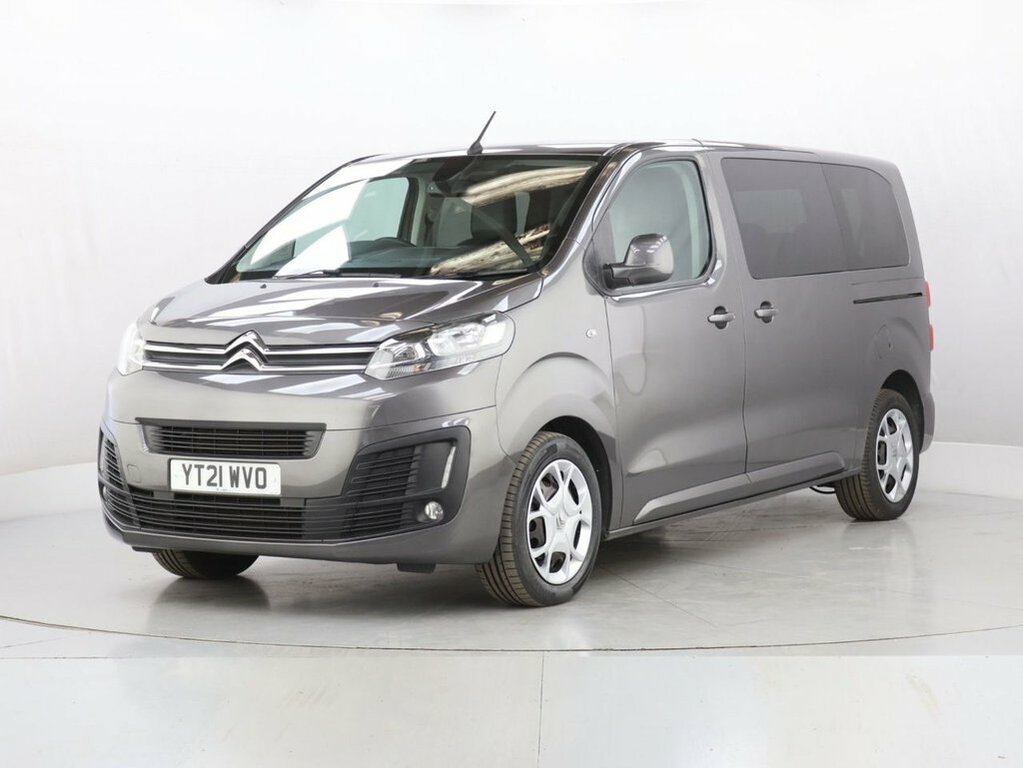 Citroen SpaceTourer 1L Business M Grey #3