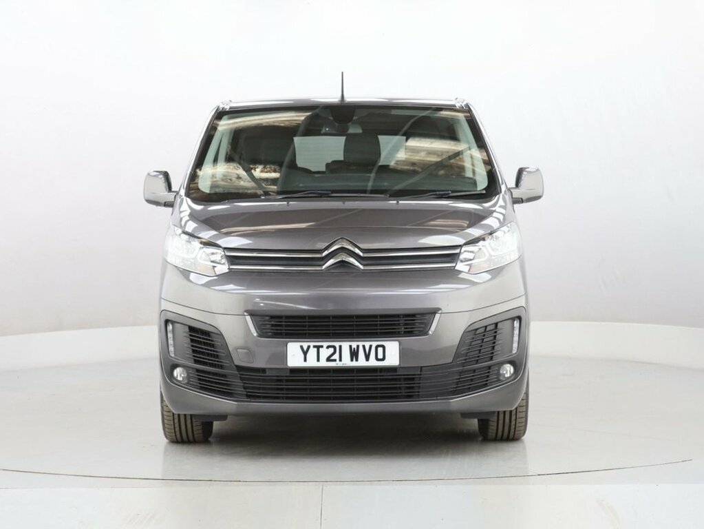 Citroen SpaceTourer 1L Business M Grey #2