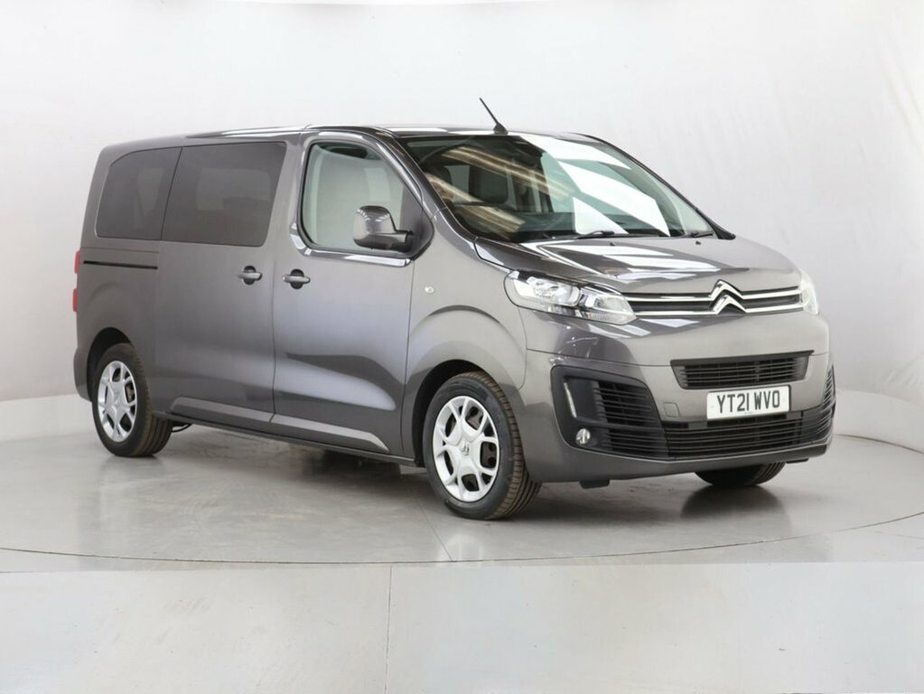 Citroen SpaceTourer 1L Business M Grey