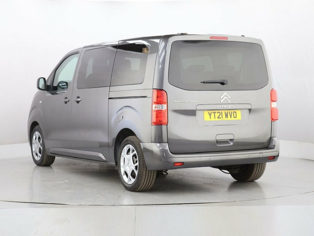 Citroen SpaceTourer 1L Business M Grey #5