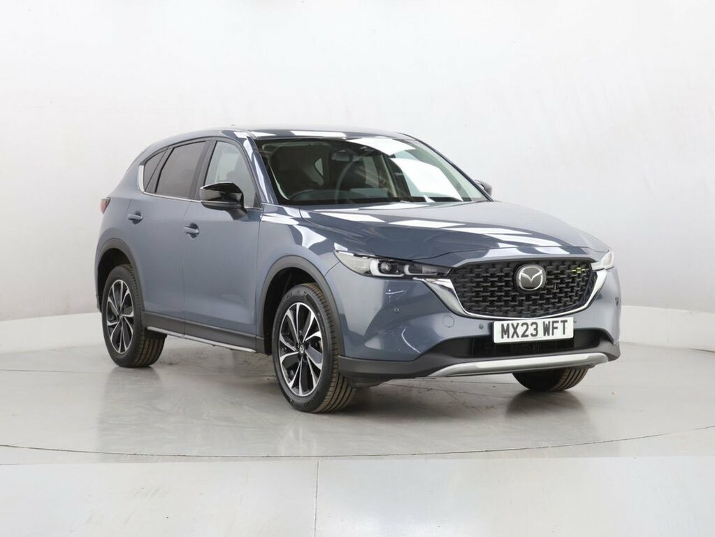 Mazda CX-5 2L Newground MX23WFT Grey #2