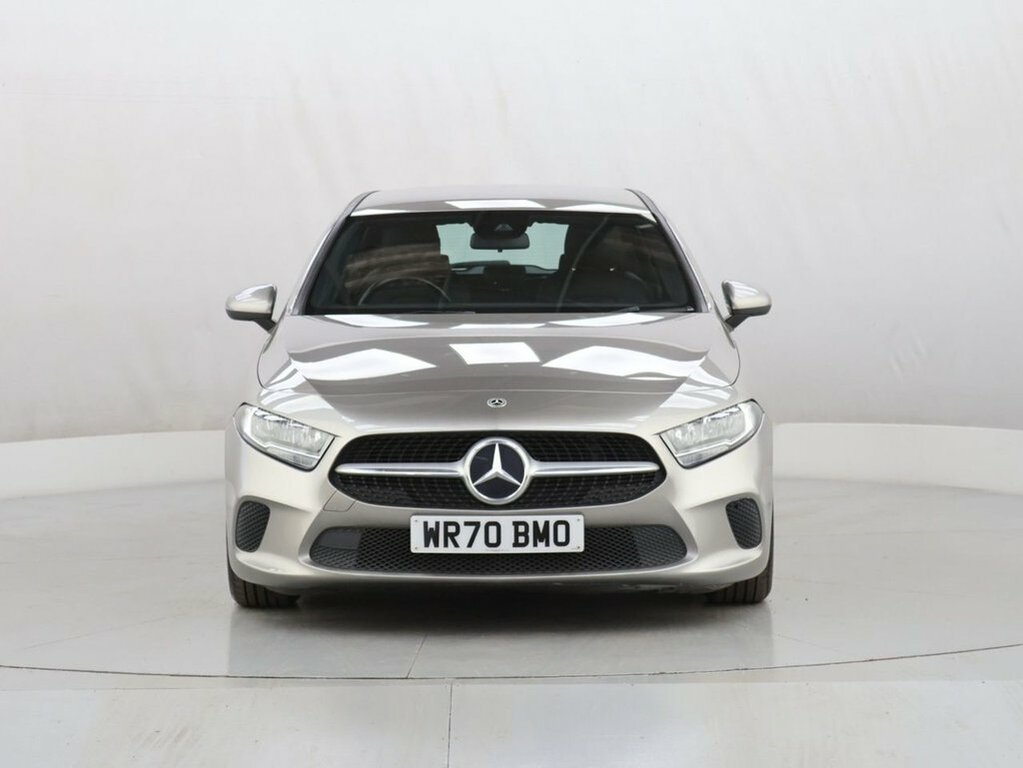 Mercedes-Benz A Class 1.5L Se WR70BMO Silver #3